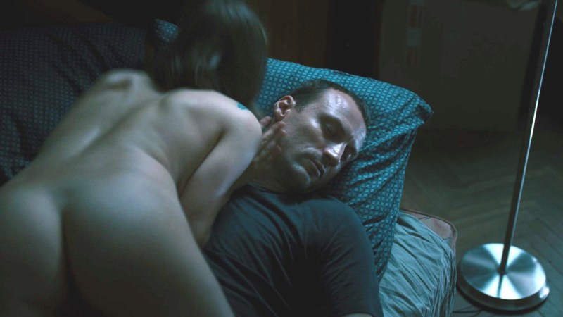 Ekaterina Melnik in a swimsuit