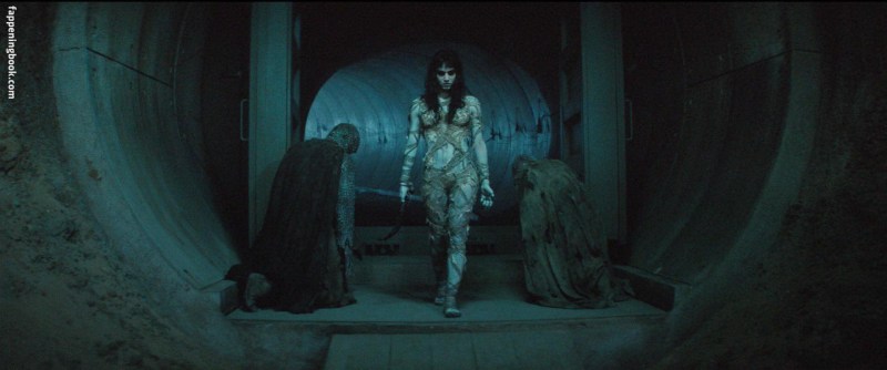 3D Futanari Injustice miracle woman