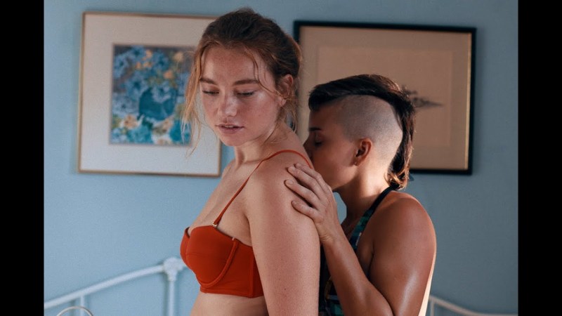 Male fantasies in bed