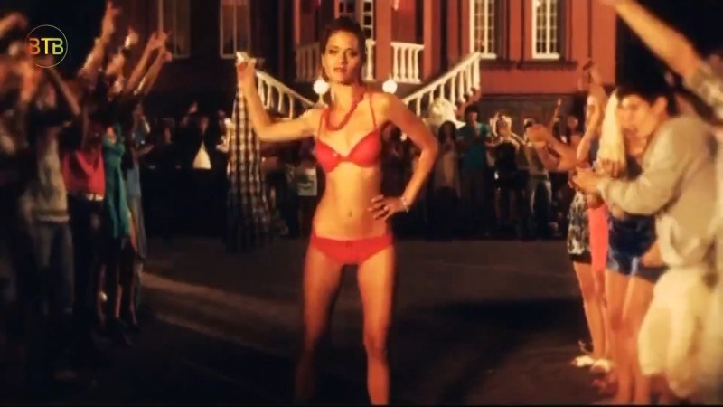 Participant of the Star Factory Julia