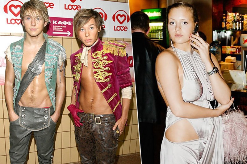 Julia Parshuta photo naked