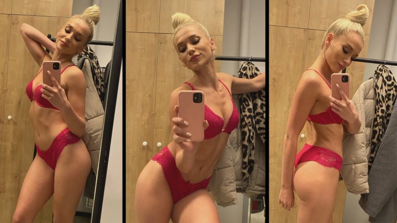 Polina Kovaleva Anastasia Markova