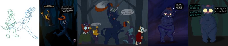 Group anal in nature