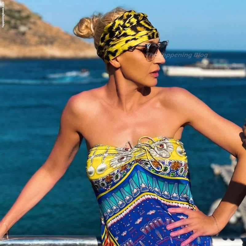 Maria Skornitskaya Naked