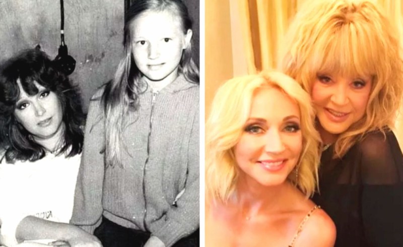 Pugacheva and Galkin jokes