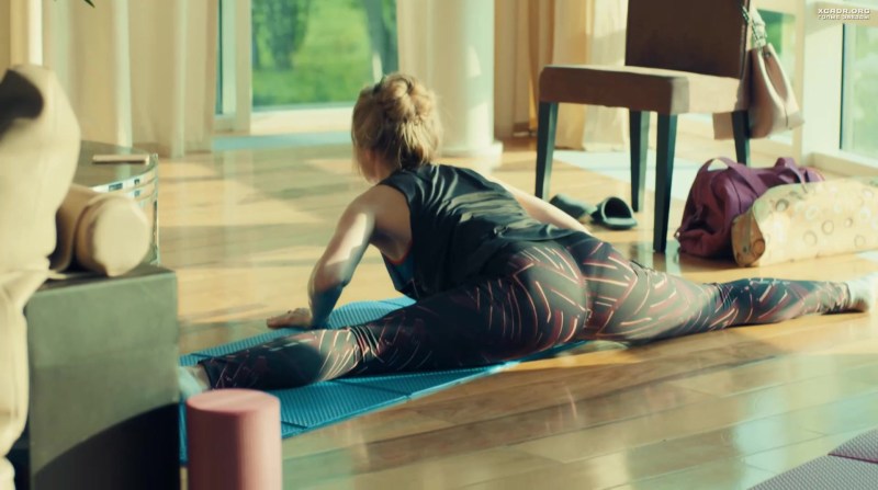 Alina Lanina 2020 training