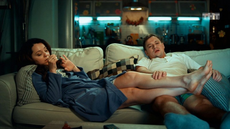 Valentina Rubtsova University 2008