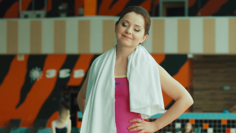 Alina Lanina 2020 training