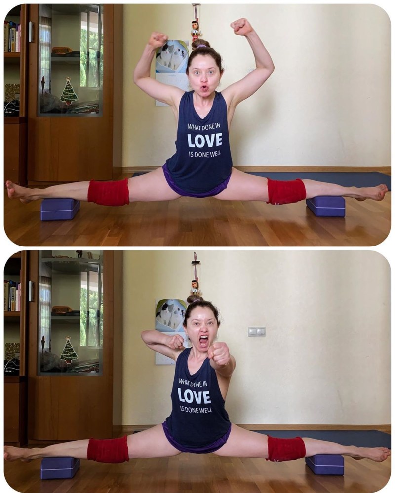 Alina Lanina Sasha Tanya