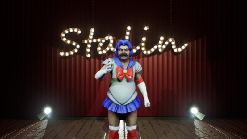 Natalia Korotovsky model nude