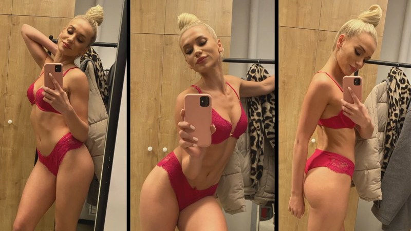 Yana Glushchenko merged