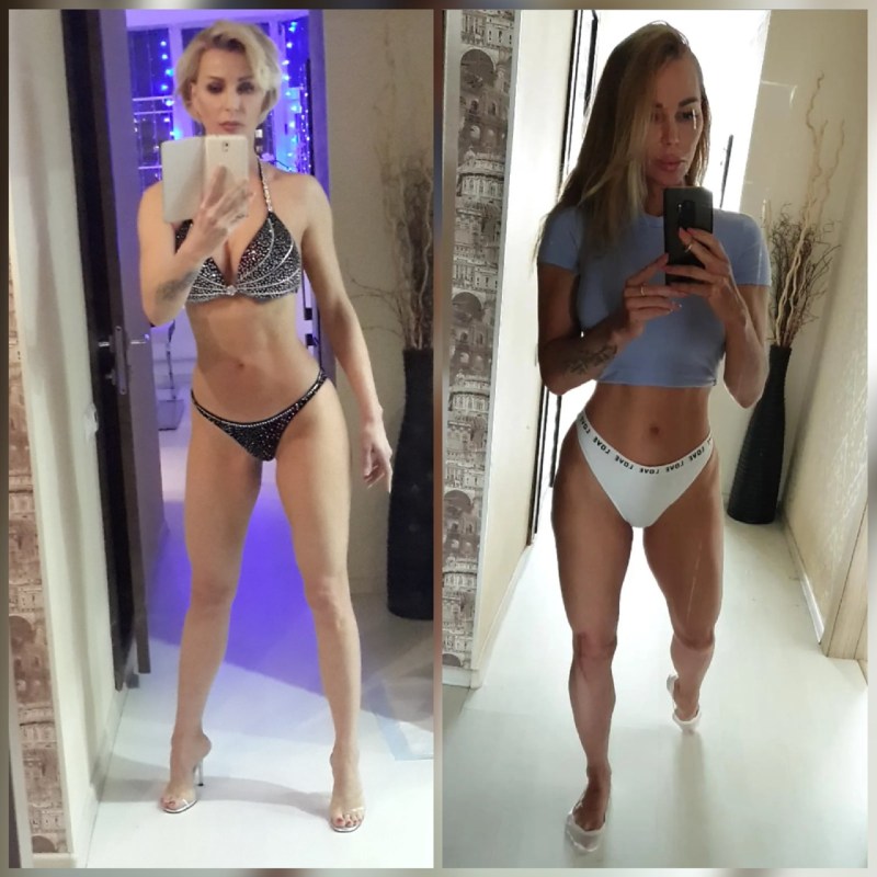 Ekaterina Grobot model