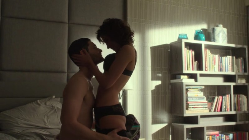 Film punisher erotic scenes