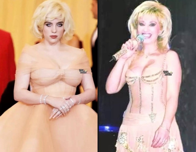 Billy Ailish Allegrova