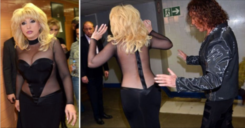 Irina Allegrova. Porn. Fakes