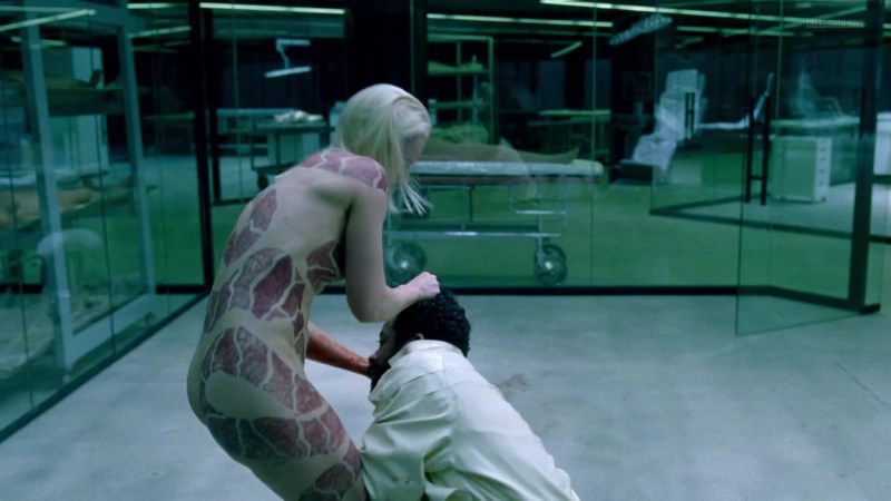 Ingrid Bolsai Berdal Westworld