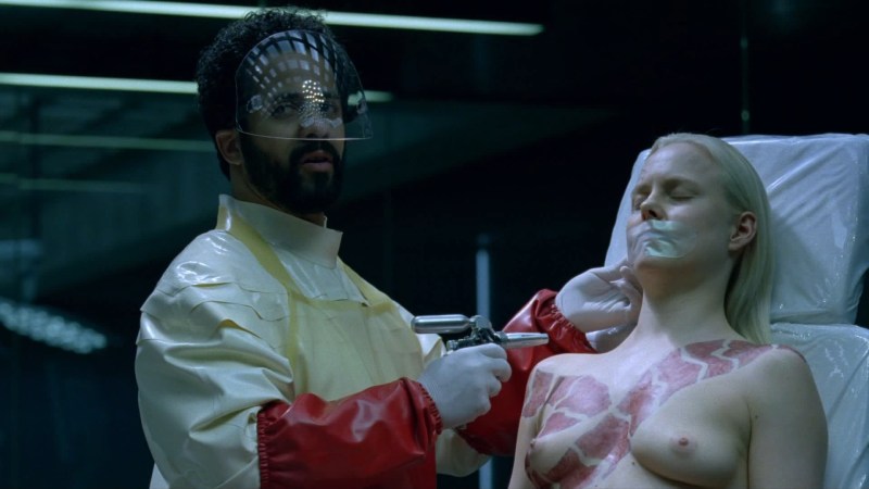 Ingrid Bolsai Berdal Westworld