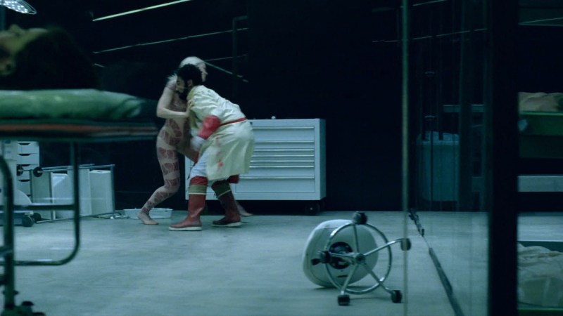 Ingrid Bolsai Berdal Nude