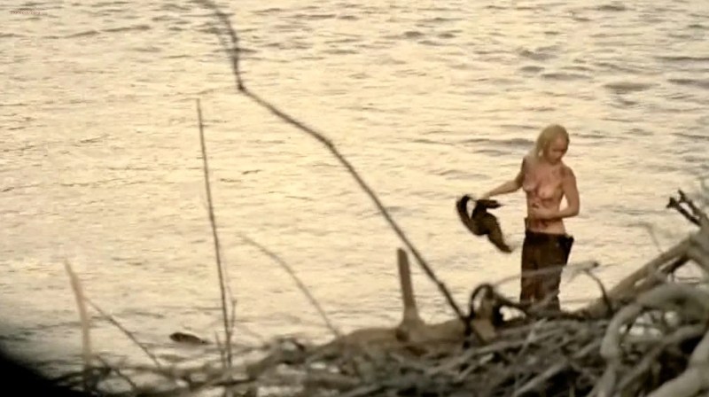 Ingrid Bolsai Berdal Naked