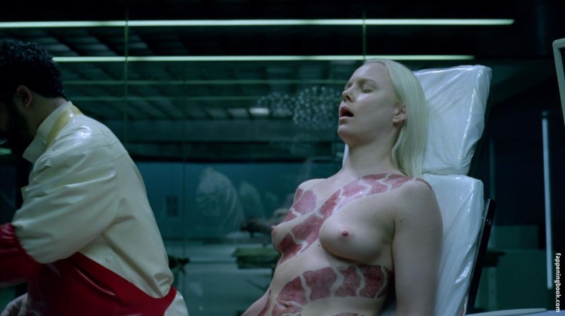 Ingrid Bolsai Berdal breasts