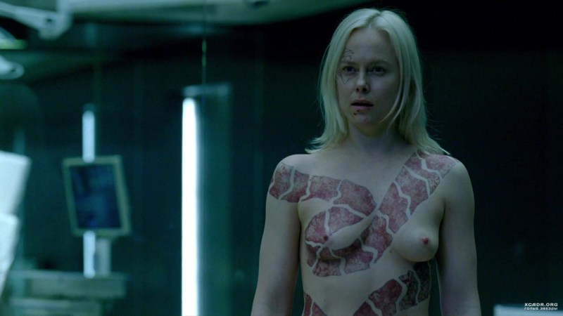 Dark Knight Ingrid anime