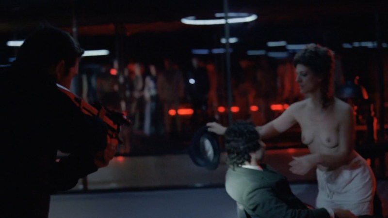 Ingrid Bolsai Berdal Naked