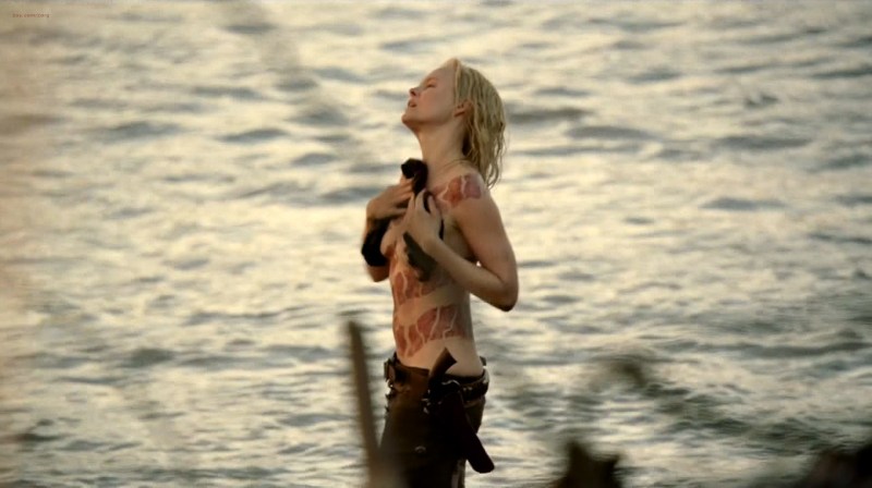 The world of the Wild West Ingrid Brozo Berdal Nude