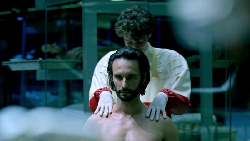 Erotic adventures of three musketeers