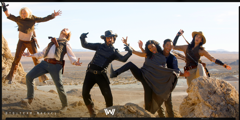 Ingrid Bolsai Berdal the world of the Wild West