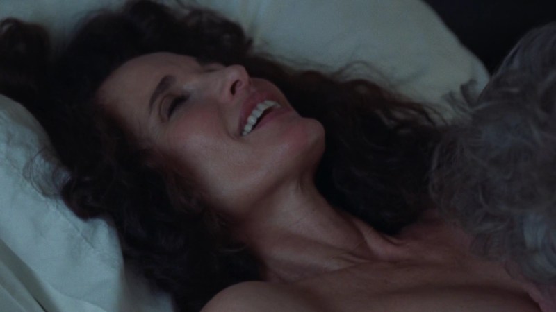 Porn actress Linda MacDowell