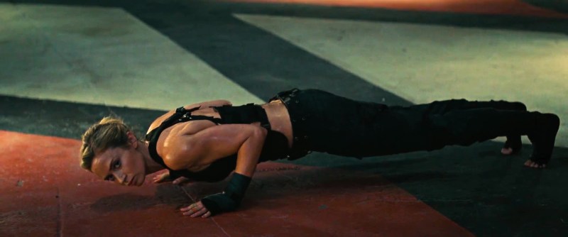 Emily Blot bed scenes