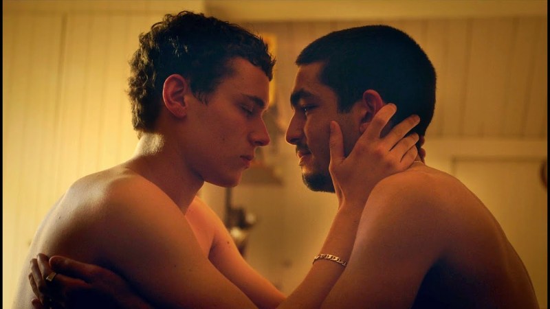 Series Elite Aron and Omar