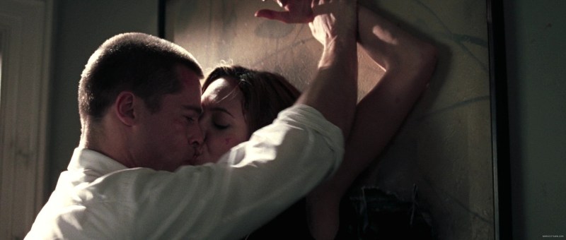 Mr. and Mrs. Smith Personnel from the film