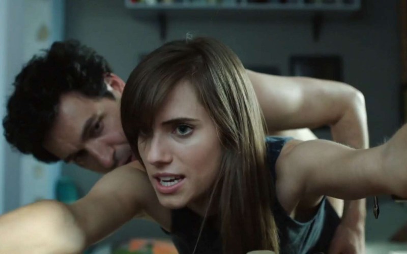 Ellison Williams films