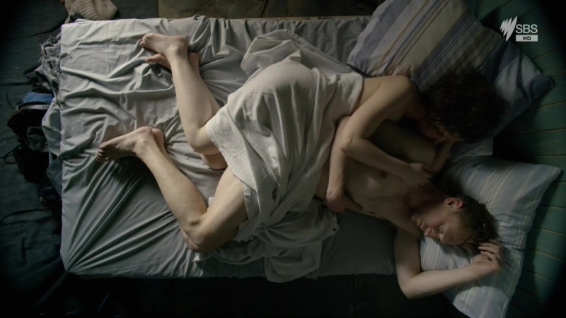 Tom Hiddleston torso Night Administrator