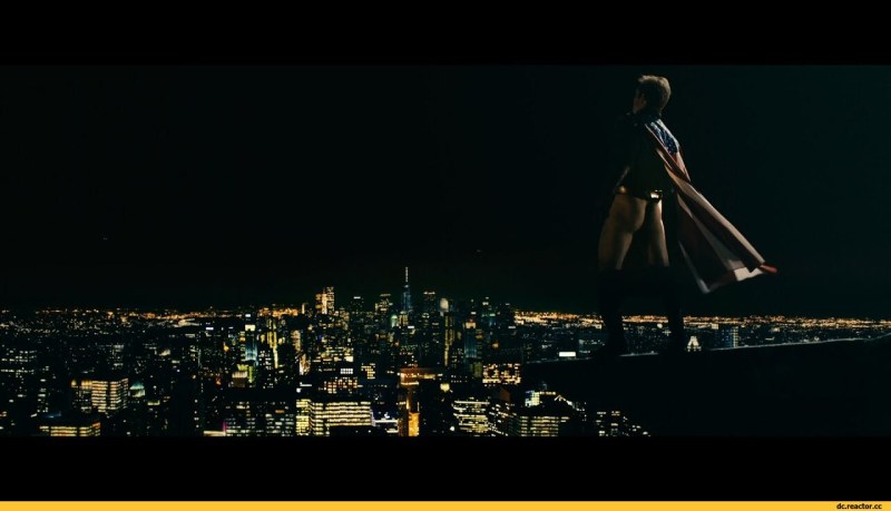 Boys series on the roof