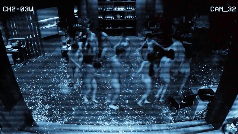 Call center series round dance