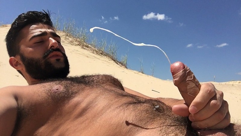 The guy finished amateur