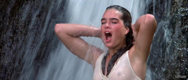 Blue Laguna 1980 Brooke Shields Naked