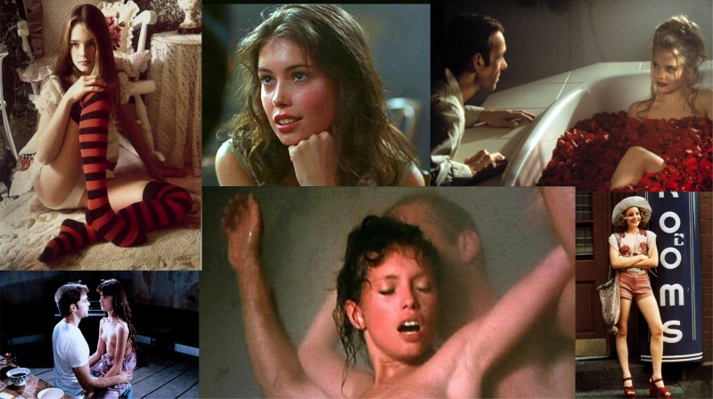 Brooke Shields lovely child 1978 naked