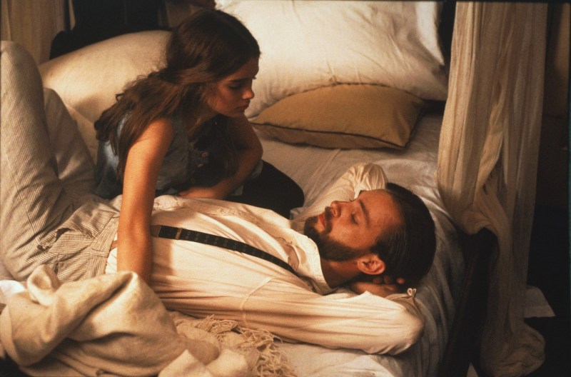 Blue Laguna 1980 Brooke Shields Nude