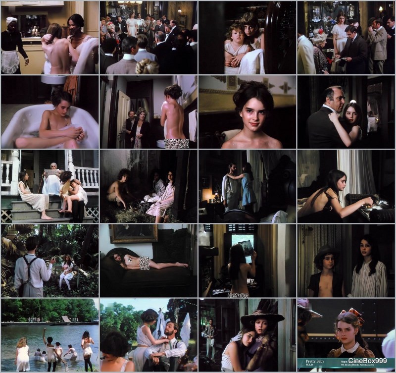 Demi Moore Penthouse 1981