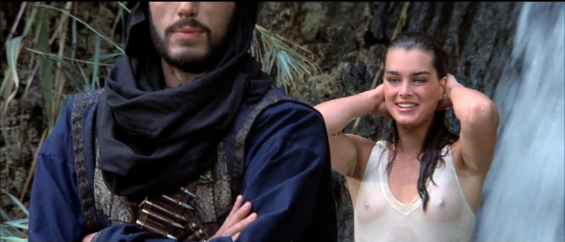 Brooke Shilds lovely child