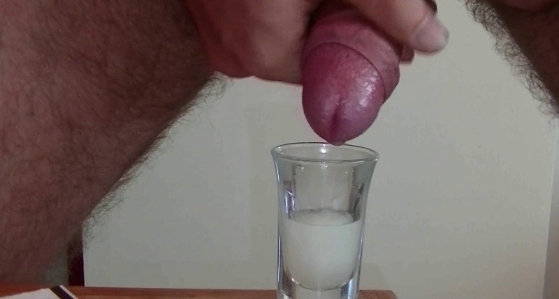 Samantha Sint cum in a glass