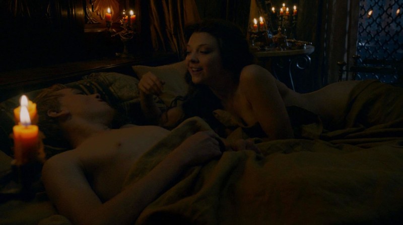 Natalie Dormer Naked Tudora