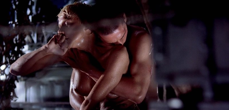 Lucy Lawless Spartak Blood and Sand naked