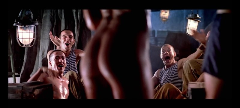 Evgenia Gromova Scene Fidelity