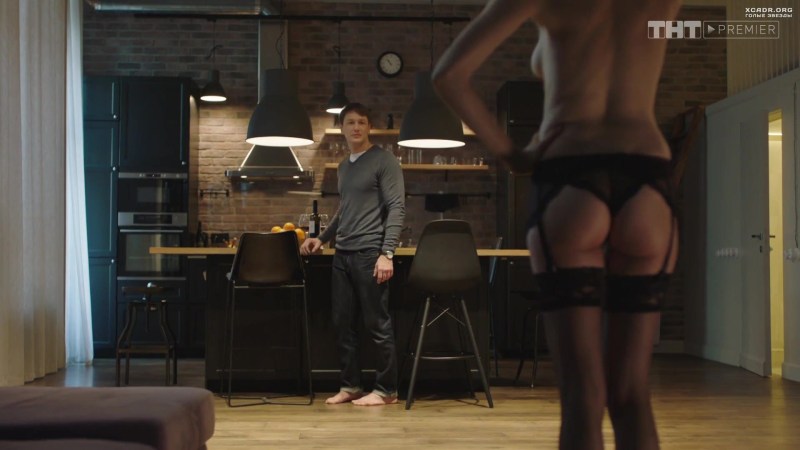 Elena Podkaminskaya Naked Maxim