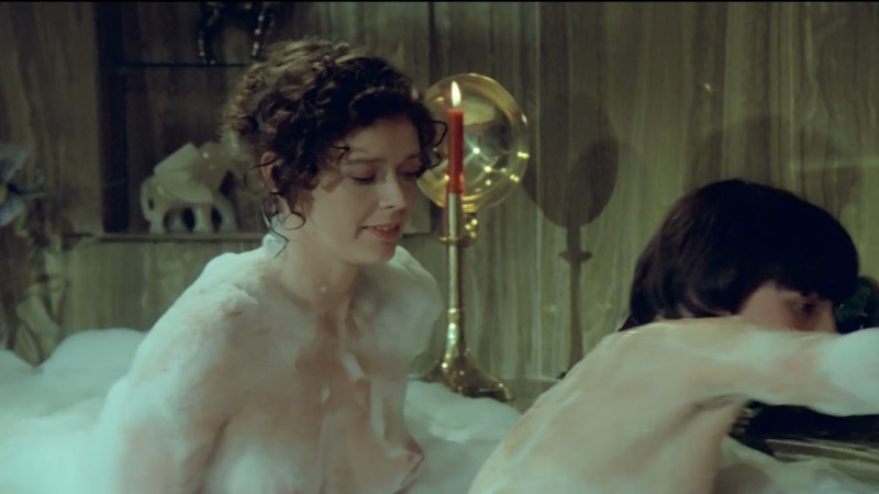 Jeanne Kubeen in the film Emmanuel