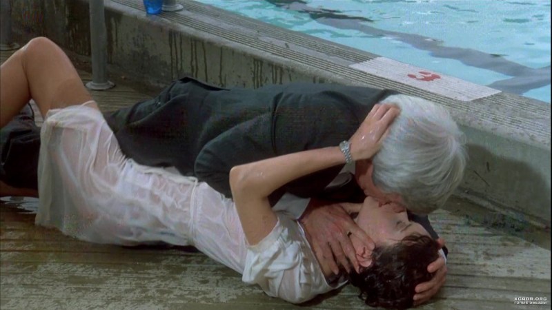 Emmanuel Sylvia Cristel 1974 Scenes